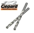 Сверло по металлу Gepard HSS-G 2,5х30х57 мм. 2шт. Китай.