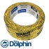 Лента малярная Washi Painters Tape Premium Blue Dolphin 48 мм х 50 м. Польша.