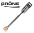 Зубило плоское Grone SDS-Plus 40 мм. Китай.