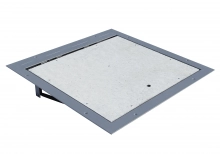Люк напольный Гарант 70х70 см