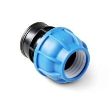 Муфта с внутренней резьбой 20х1/2 мм Unio PRO AQUA 72020000000F012