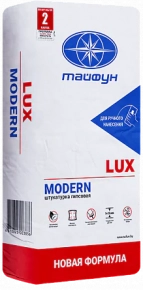 Штукатурка Люкс Modern. Гипсовая. Ручного нанесения. РБ. 30 кг.