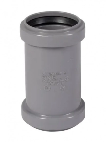 Муфта надвижная (ремонтная) для труб 50мм Ostendorf HTU