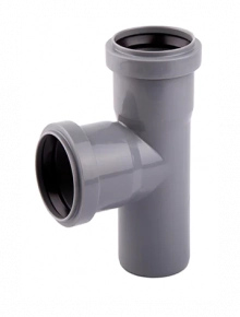 Тройник 32/32х87º Ostendorf HTЕA