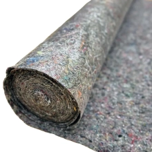 Защитное войлочное покрытие A-step 1х25 м