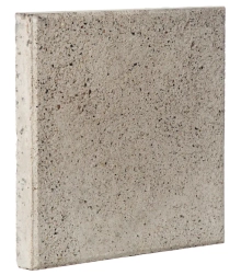 Тротуарная плитка 300x300x35 мм Аттика (до 10% боя)