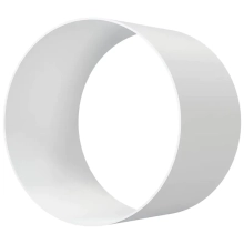 Соединитель фасонных частей 100 мм (10FC)