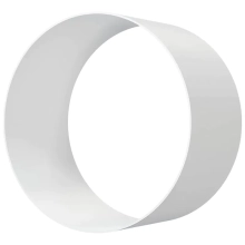 Соединитель фасонных частей 125 мм (12,5FC)