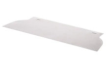 Сменное лезвие для шпателя 580х0,5 мм (с прямыми краями) STORCH AluSTAR BLACK 326658