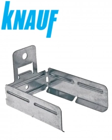 Универсальный соединитель KNAUF для профилей CD 60/27. Латвия.