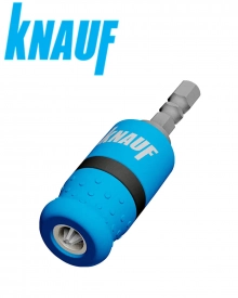 Насадка для шуруповёрта KNAUF с ограничителем. Германия.