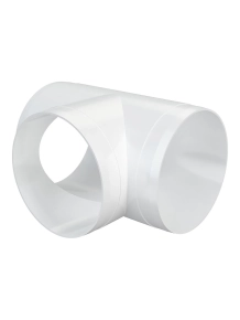 Тройник для круглых воздуховодов 150 мм 15ТП