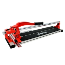 Плиткорез ручной рельсовый 600 мм, 6 подшипников, DERZHI (187688)