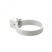 Хомут универсальный Docke PREMIUM RAL 9003 (пломбир)