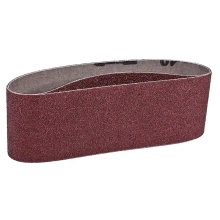 Лента шлифовальная 75 х 533 мм Р150 (8H) БАЗ 1 шт