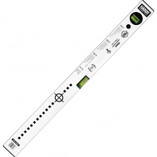 Уровень строительный Hardy 80 cм. 0730-470800. Польша.