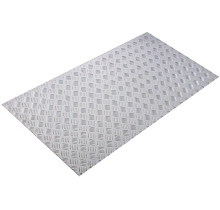 Лист алюминиевый рифленый АМг2 1,5x1200x3000 мм