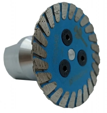 Диск алмазный с фланцем 50 мм для установки СВП FHQ440