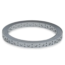 Лента монтажная перфорированная ЕКТ LP_V 20х0,5 мм, рулон 10 м, прямая (V023559)