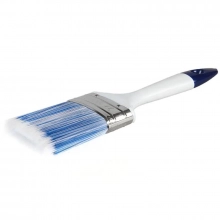Кисть флейцевая NYLON для акриловых красок 50 мм с искусств. ворсом