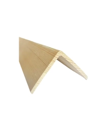 Уголок деревянный наружный 50х50х2500 мм сорт А