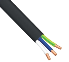 Кабель ВВГ Пнг(А)-LS 3х2,5 ок(N, PE)-0,66 ГОСТ TDM 10 м