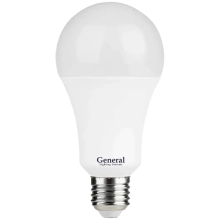 Лампа светодиодная General Lighting 9Вт Е27 4000К нейтр. белый свет 660149