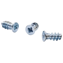 Шуруп EURO ES 6,3x13 AKS (10 шт)