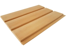 Вагонка Евро Ольха 15х85х3000 мм 1,53 м² сорт Экстра