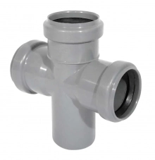 Крестовина 50/50/50х87º Ostendorf HTDA