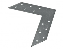 Угловой соединитель US 175х175х35 мм (толщина 2 мм)