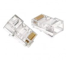 Коннектор RJ-45 8P8C CAT 5e (джек)