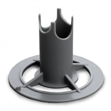 Фиксатор Стойка ФС-40 35/40 (40-45) мм для арматуры 4-28 мм 20 шт