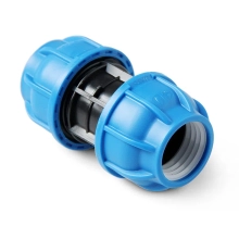 Муфта соединительная 25 мм Unio PRO AQUA 72025025000X000