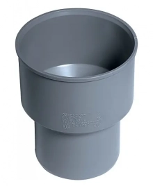 Переход на чугунную трубу 110 мм Ostendorf HTUG