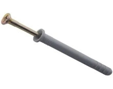 Дюбель-гвоздь 6х40 потай 25 шт