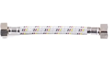 Гибкая подводка для воды Fliflex  F1/2-F1/2 0,4 м FLIESSER 48011040