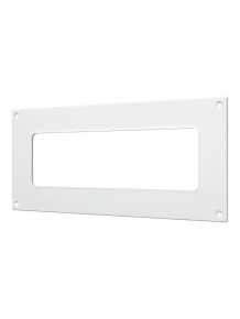 Пластина настенная для плоских воздуховодов 204х60 мм 620НПП