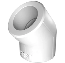 Отвод 45° х 25 мм FIRAT ПП