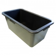 Контейнер строительный прямоугольный 40 л НЕ для бытовых целей