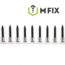 Лента с саморезами FSC M FIX 3,5х35 1000 шт