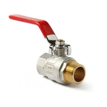 Кран шаровый полнопроходной ручка-рычаг НВ 1 FWL53-M25-F25x