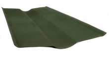 Ендова G100 Onduline. Зелёная. 1х0,5 м. РФ.