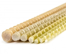 Арматура композитная АКС-12 (12 мм), хлыст 3 м