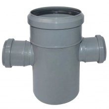 Крестовина 110/50/50х87º Ostendorf HTDA