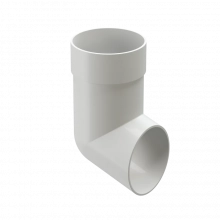 Наконечник Docke PREMIUM RAL 9003 (пломбир)