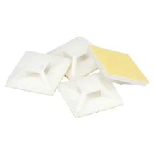 Площадка самоклеящаяся под хомуты 20х20 Navigator (100 шт)