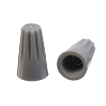 Зажим соед. изолирующий СИЗ-1 1,0-3,0 мм² Navigator серый (50 шт)