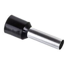 Наконечник НШвИ 6 мм² Navigator черный (10 шт)