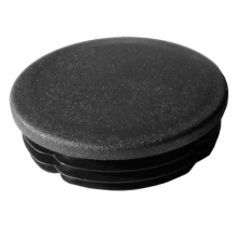 Заглушка для круглых труб ДУ 40 мм